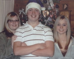 Kelly.Alex and Ashlie